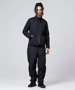 Carica l'immagine nel visualizzatore di Gallery, Military Hi Neck Down Jkt TAION-102ZML-1 D.Navy - TAION
