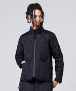 Carica l'immagine nel visualizzatore di Gallery, Military Hi Neck Down Jkt TAION-102ZML-1 D.Navy - TAION
