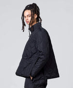 Carica l'immagine nel visualizzatore di Gallery, Military Hi Neck Down Jkt TAION-102ZML-1 D.Navy - TAION
