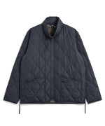 Carica l'immagine nel visualizzatore di Gallery, Military Hi Neck Down Jkt TAION-102ZML-1 D.Navy - TAION
