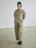 Carica l'immagine nel visualizzatore di Gallery, Camicia Elena W Beige - Nicholson&amp;Nicholson
