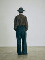 Carica l'immagine nel visualizzatore di Gallery, Pantalone Still TRO Navy- Nicholson&amp;Nicholson
