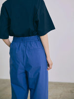 Carica l'immagine nel visualizzatore di Gallery, Pantalone Haku W Blu - Nicholson&amp;Nicholson
