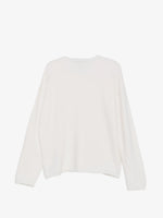 Carica l'immagine nel visualizzatore di Gallery, Sweater Maurice YCOM White - Sofie D'hoore
