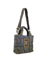 Carica l'immagine nel visualizzatore di Gallery, Arlene Mini Quilt Tote Bag - Barbour
