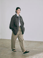 Carica l'immagine nel visualizzatore di Gallery, Capospalla Monty Chino Beige - Nicholson&amp;Nicholson
