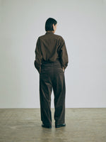 Carica l'immagine nel visualizzatore di Gallery, Pantalone Sable CRD Brown - Nicholson&amp;Nicholson

