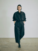 Carica l'immagine nel visualizzatore di Gallery, Camicia Brenda TRO Navy - Nicholson&amp;Nicholson
