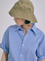 Carica l'immagine nel visualizzatore di Gallery, Camicia Linda CC Sax - Nicholson&amp;Nicholson
