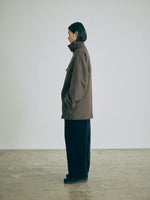 Carica l'immagine nel visualizzatore di Gallery, Capospalla Holt FL Brown - Nicholson&amp;Nicholson
