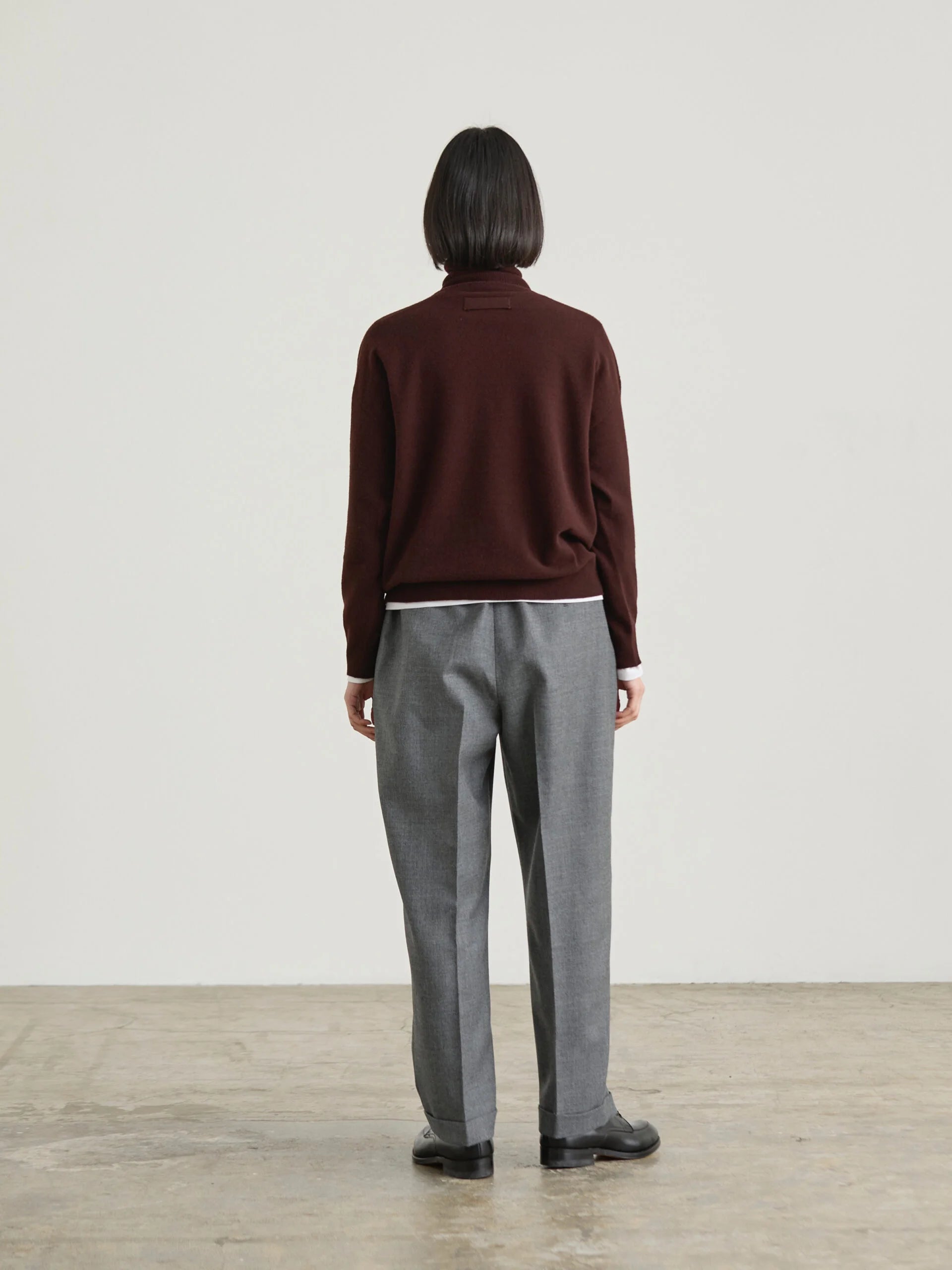 Maglione Polly Brown - Nicholson&Nicholson