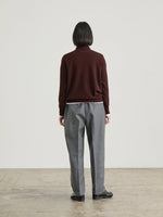Carica l&#39;immagine nel visualizzatore di Gallery, Maglione Polly Brown - Nicholson&amp;Nicholson
