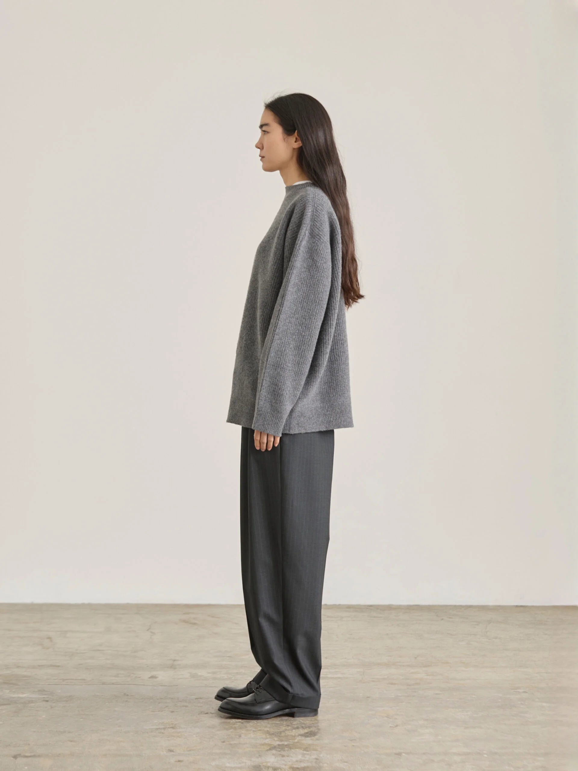 Pantalone Toby-Tro Charcoal - Nicholson&Nicholson