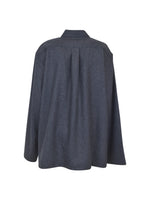 Carica l'immagine nel visualizzatore di Gallery, Shirt Barit WOOL Graphite - Sofie D'hoore
