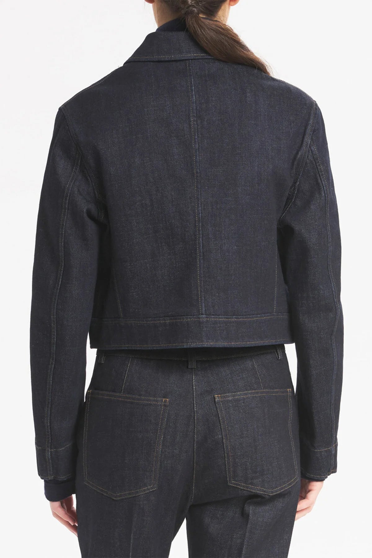 Overshirt Angelina Paro Navy - Barena Venzia