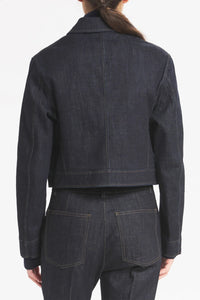 Overshirt Angelina Paro Navy - Barena Venzia