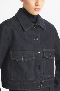 Overshirt Angelina Paro Navy - Barena Venzia
