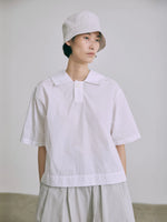 Carica l'immagine nel visualizzatore di Gallery, Camicia Twin W White - Nicholson&amp;Nicholson
