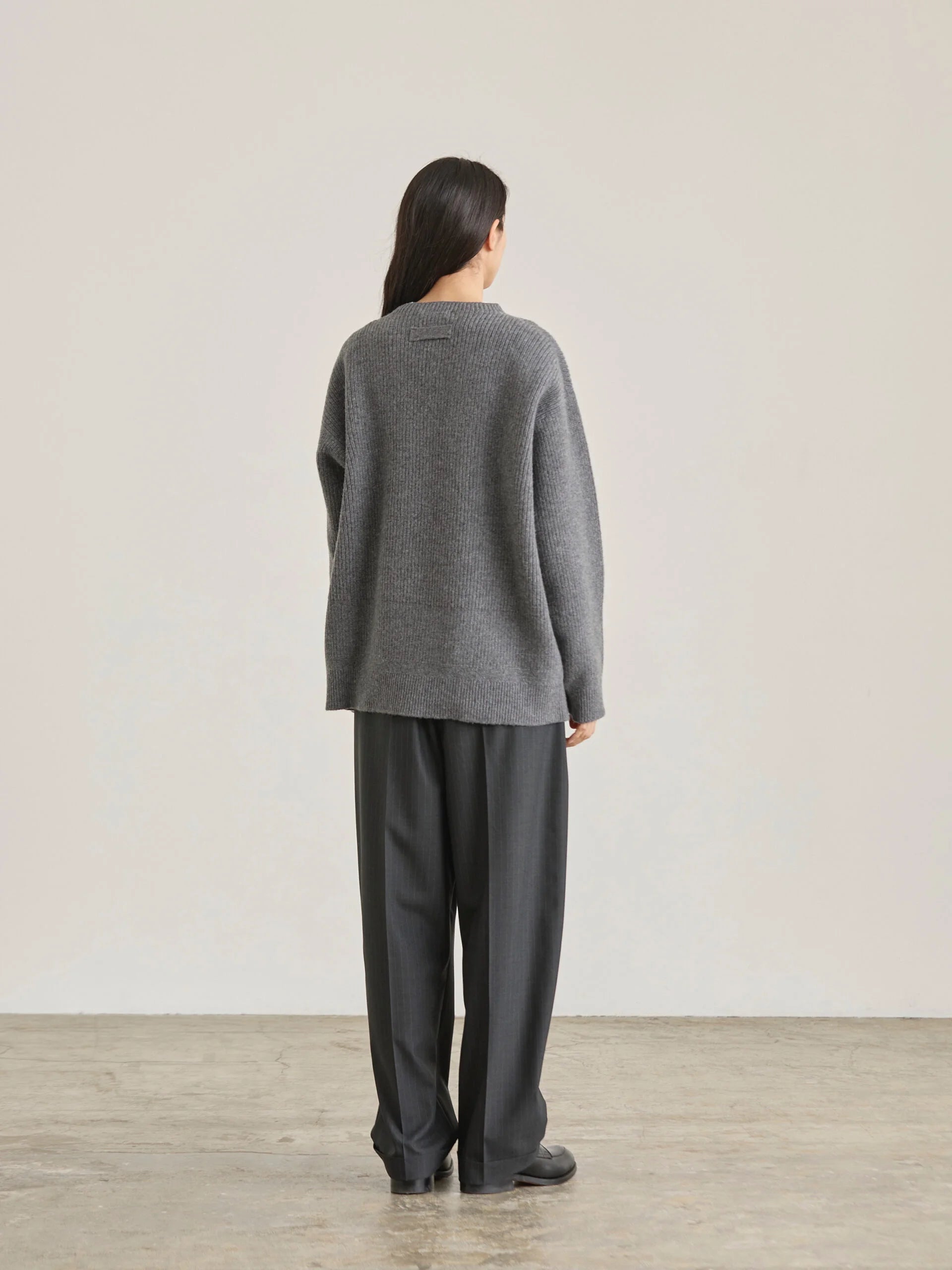 Pantalone Toby-Tro Charcoal - Nicholson&Nicholson