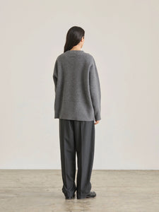 Pantalone Toby-Tro Charcoal - Nicholson&Nicholson