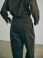 Carica l'immagine nel visualizzatore di Gallery, Pantalone Sable CRD Brown - Nicholson&amp;Nicholson
