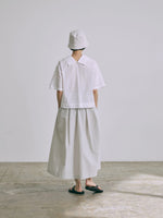 Carica l'immagine nel visualizzatore di Gallery, Camicia Twin W White - Nicholson&amp;Nicholson
