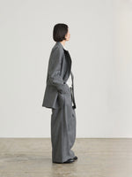 Carica l&#39;immagine nel visualizzatore di Gallery, Capospalla Stella-WO Grey - Nicholson&amp;Nicholson

