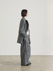 Capospalla Stella-WO Grey - Nicholson&Nicholson