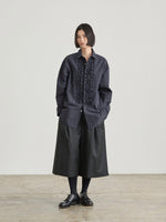 Carica l&#39;immagine nel visualizzatore di Gallery, Camicia Doris-W Navy - Nicholson&amp;Nicholson
