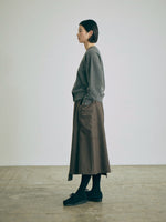 Carica l'immagine nel visualizzatore di Gallery, Gonna Baton FL Brown - Nicholson&amp;Nicholson
