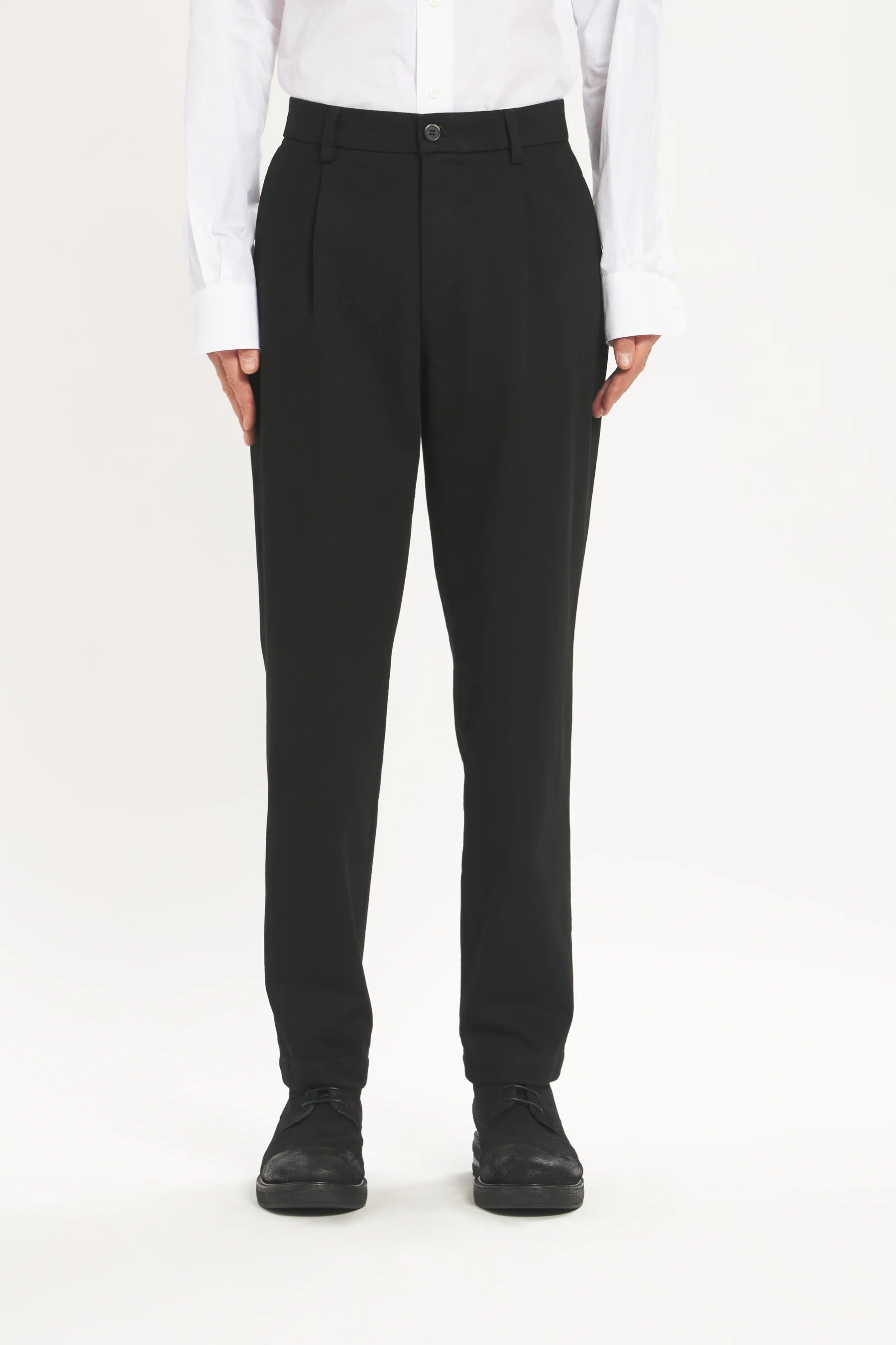 Pantalone Gazara Macado Nero - Barena Venezia