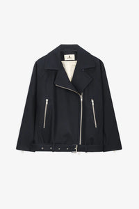 Blouson Ciodo Caramal Navy - Barena Venzia