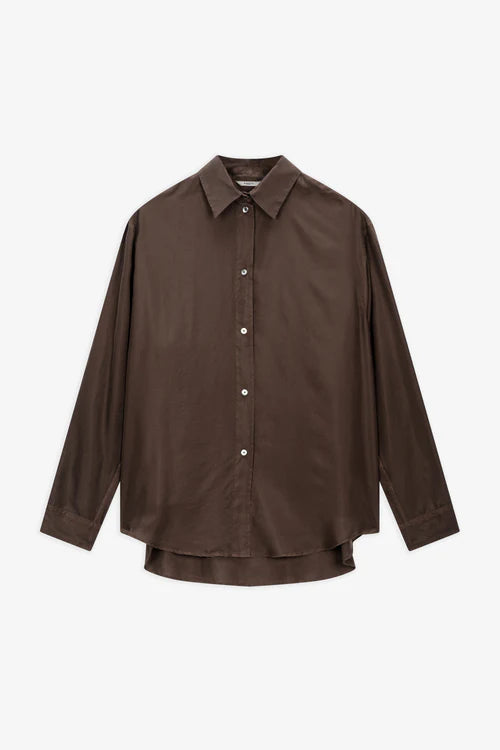 Camicia Mimma Pura Caffè - Barena Venezia