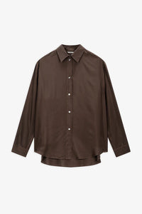 Camicia Mimma Pura Caffè - Barena Venezia