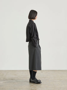Bermuda Joy-Tro Charcoal - Nicholson&Nicholson