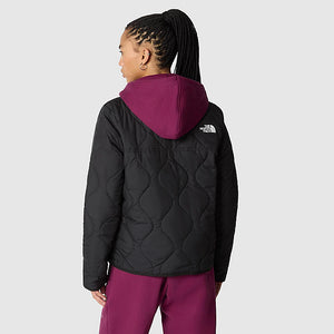 Ampato Quilted Jacket TNF Black Donna - The North Face