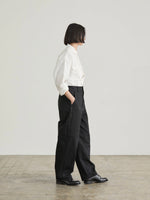 Carica l&#39;immagine nel visualizzatore di Gallery, Pantalone Ralph-Cino Black - Nicholson&amp;Nicholson
