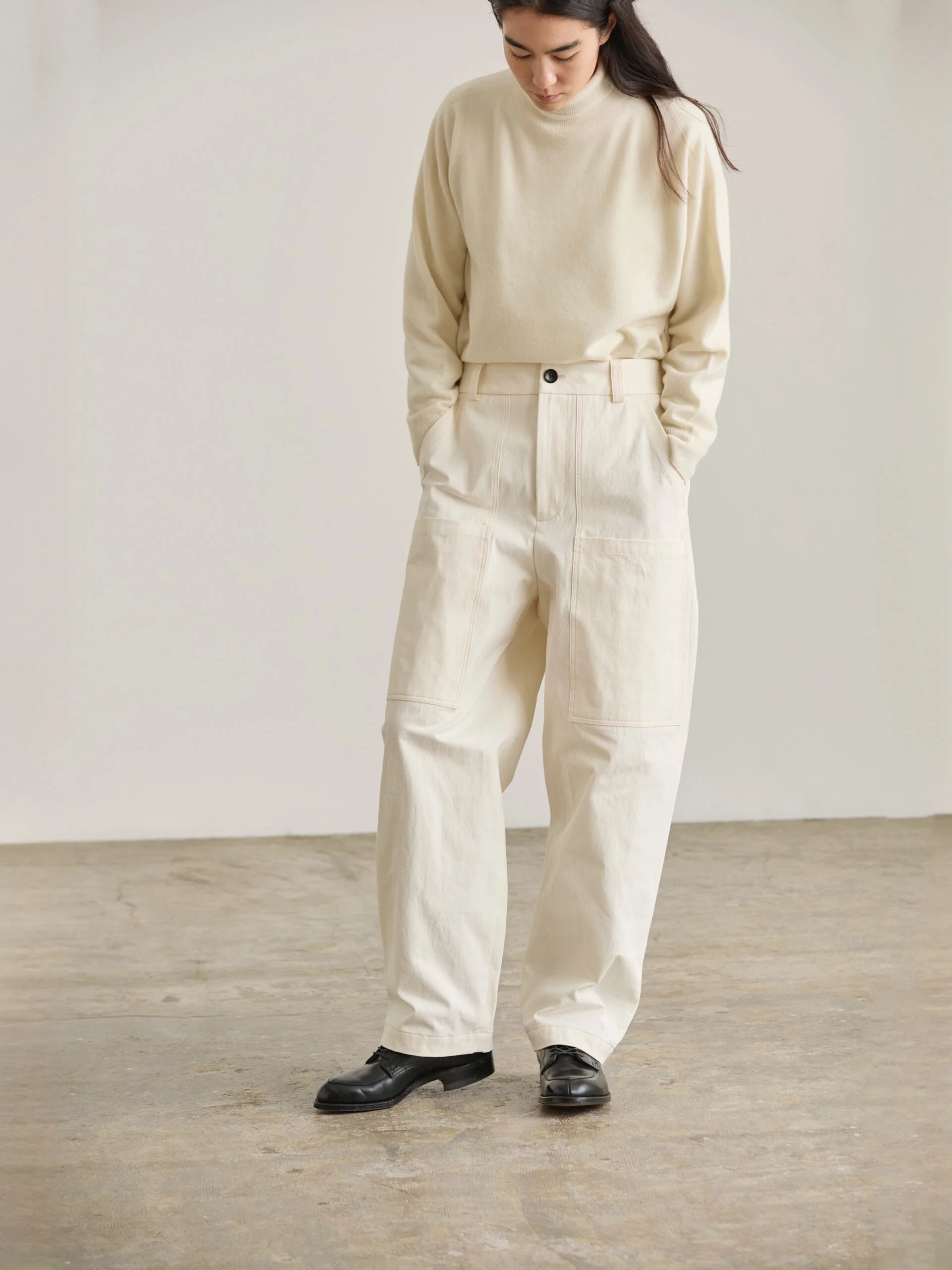 Pantalone Ralph-Cino Off - Nicholson&Nicholson
