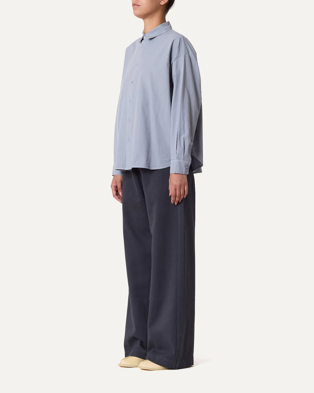 Camicia Eolia Egitto River - LABO.ART