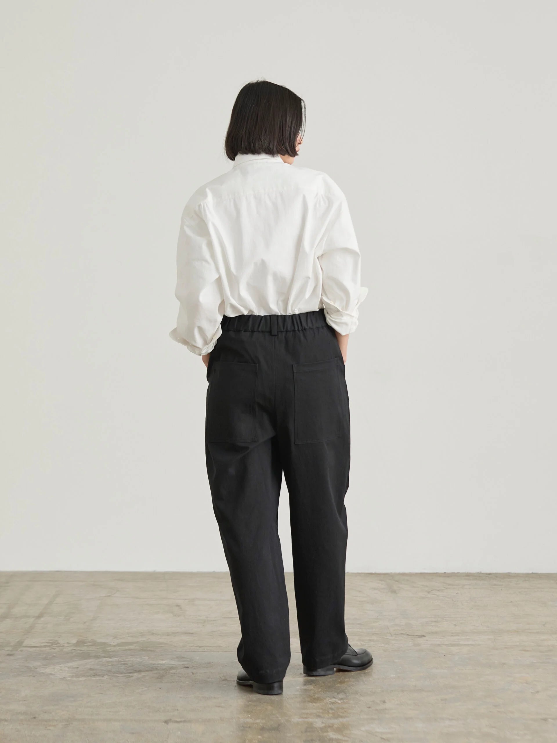 Pantalone Ralph-Cino Black - Nicholson&Nicholson