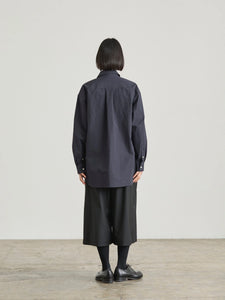 Camicia Doris-W Navy - Nicholson&Nicholson