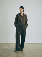 Carica l'immagine nel visualizzatore di Gallery, Pantalone Sable CRD Brown - Nicholson&amp;Nicholson
