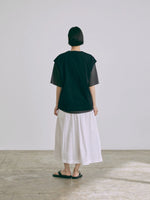 Carica l'immagine nel visualizzatore di Gallery, Gonna Mira W White - Nicholson&amp;Nicholson
