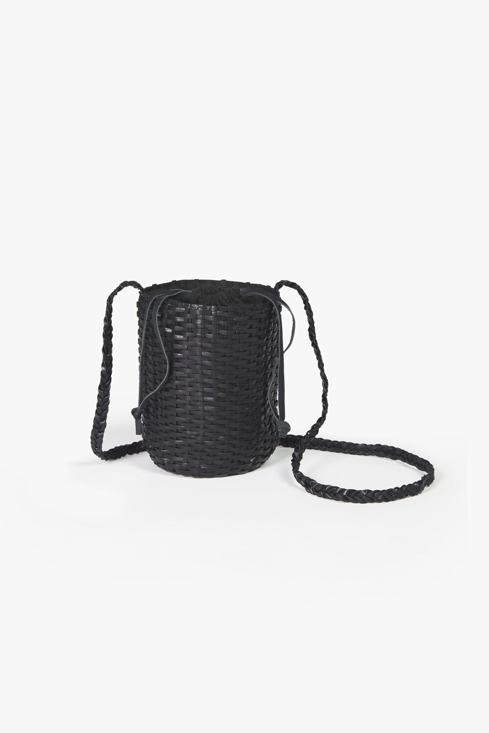 Mini Bag Pelle Nero|Moro - Barena Venezia