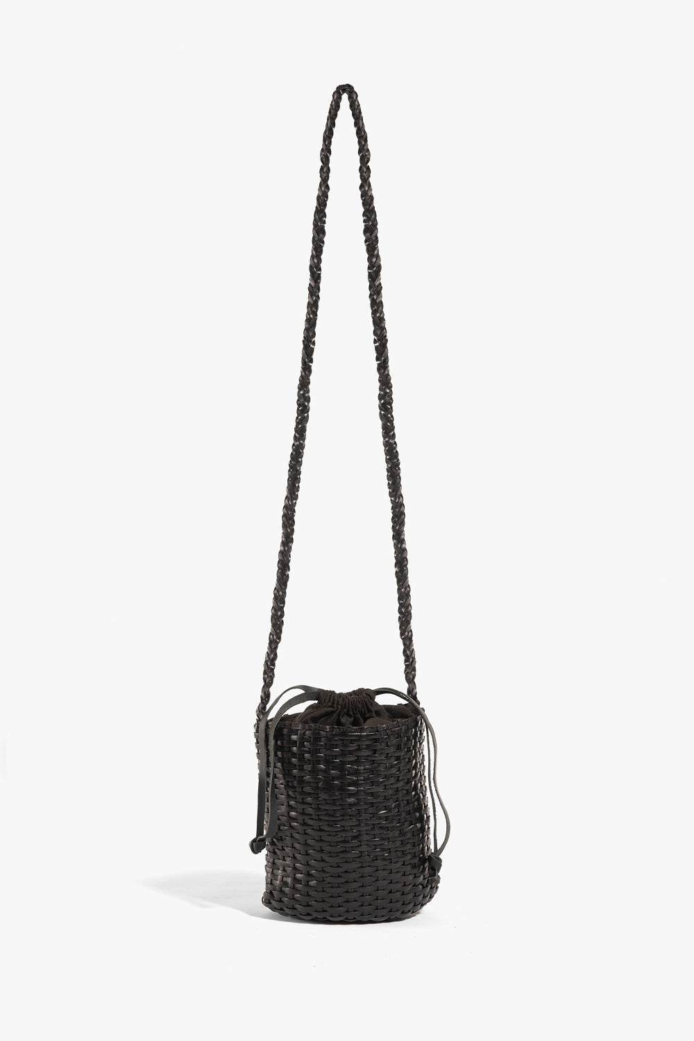 Mini Bag Pelle Nero - Barena