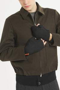 Guanti Lanoso Navy - Barena Venezia