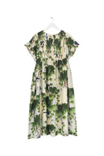 Carica l&#39;immagine nel visualizzatore di Gallery, Acer Green Pleat Dress - One Hundred Stars
