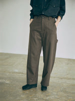 Carica l'immagine nel visualizzatore di Gallery, Pantalone Holt FL Brown - Nicholson&amp;Nicholson
