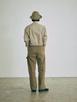 Carica l'immagine nel visualizzatore di Gallery, Pantalone Holt HC Khaki - Nicholson&amp;Nicholson
