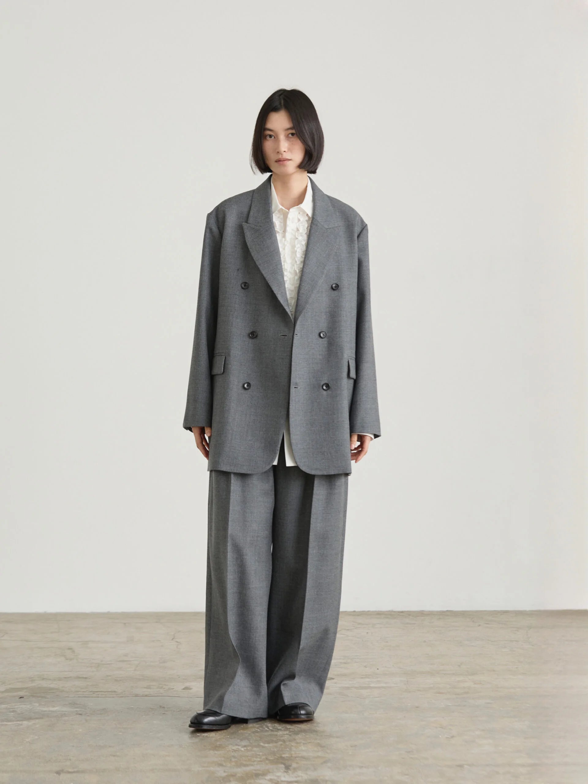 Capospalla Stella-WO Grey - Nicholson&Nicholson
